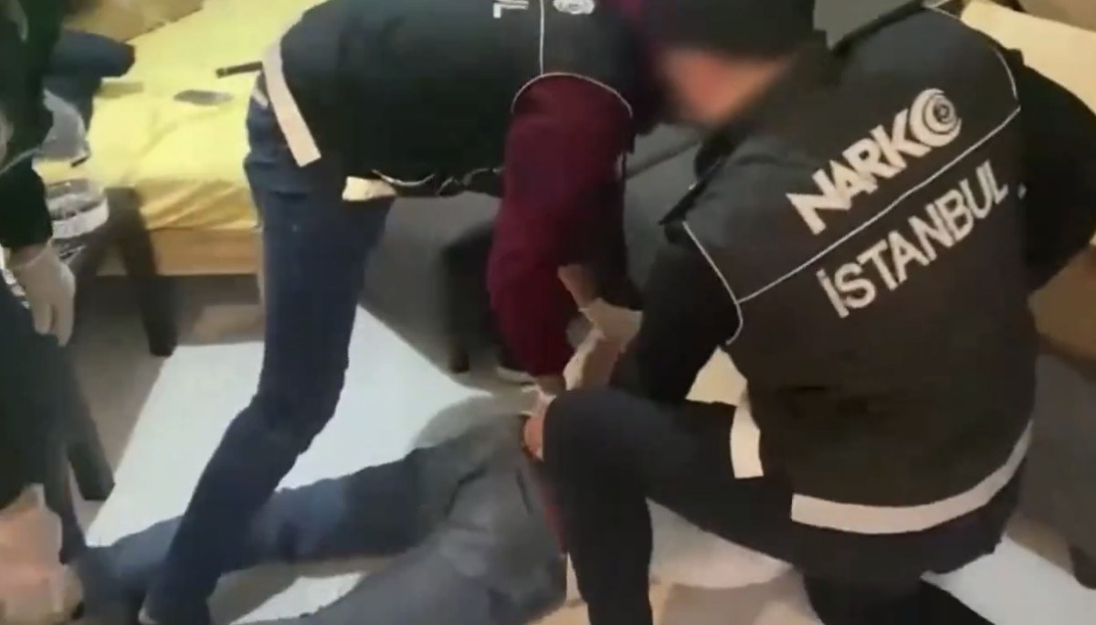 İstanbul'da Narkotik Operasyonu: 461 Kilogram Uyuşturucu Ele Geçirildi