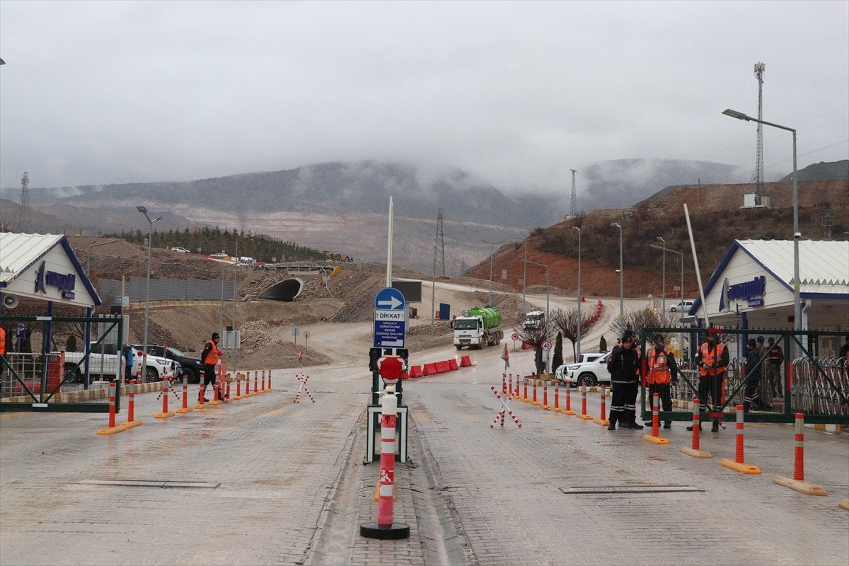 Erzincan'da Altın Madeni Kazası ve Son Durum