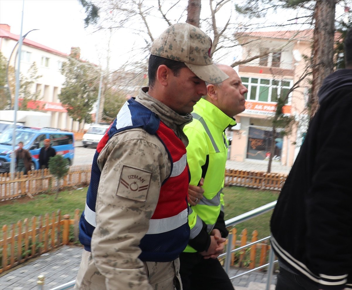 Erzincan'daki heyelanda yeni gelişme! Şirketin Türkiye'deki müdürü gözaltına alındı