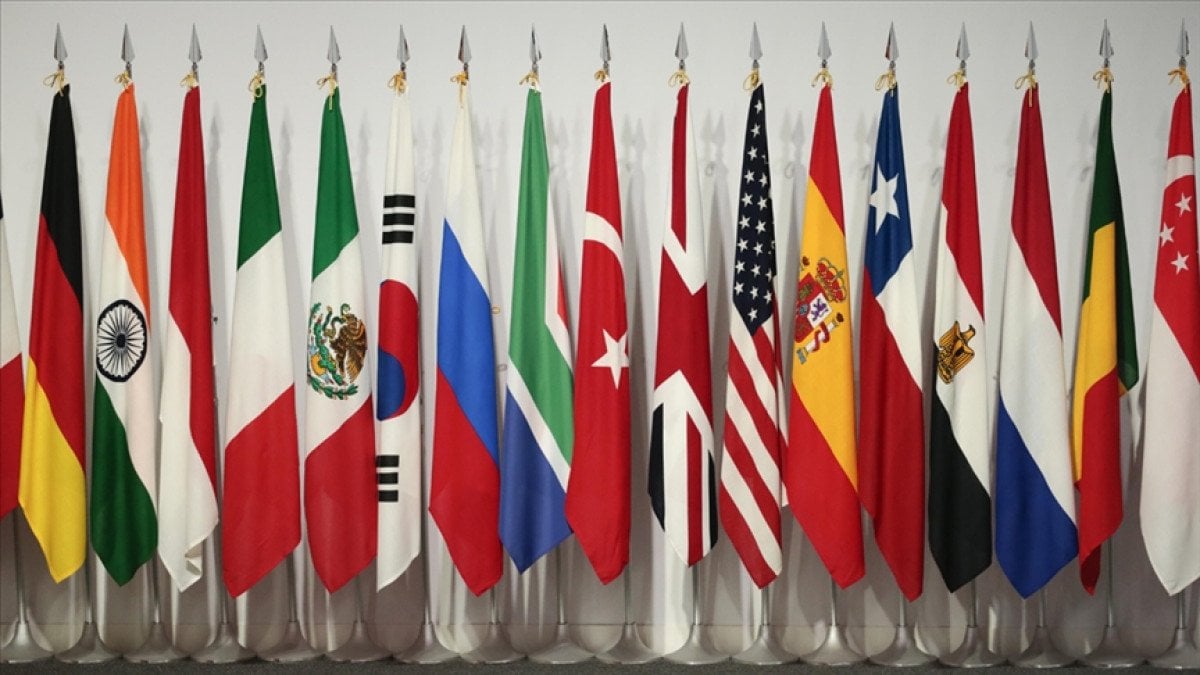 G20 Dışişleri Bakanları Toplantısı ve Türkiye'nin Rolü
