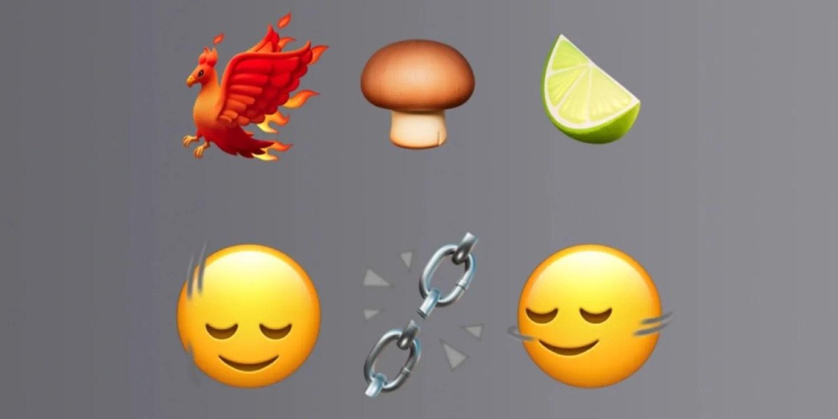 Yeni Özellikler ve Emoji Karakterleri