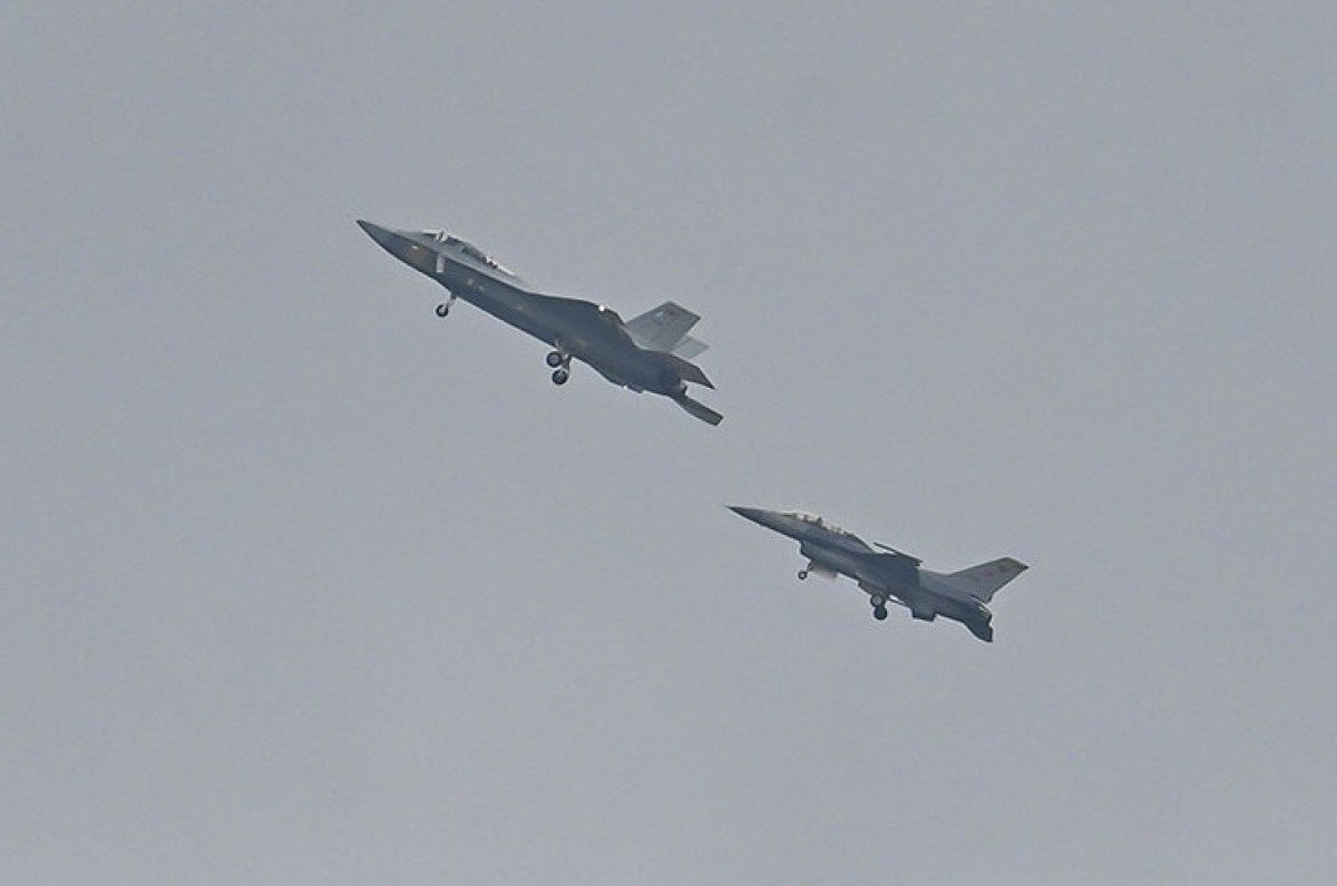 KAAN ve F-35 Karşılaştırması
