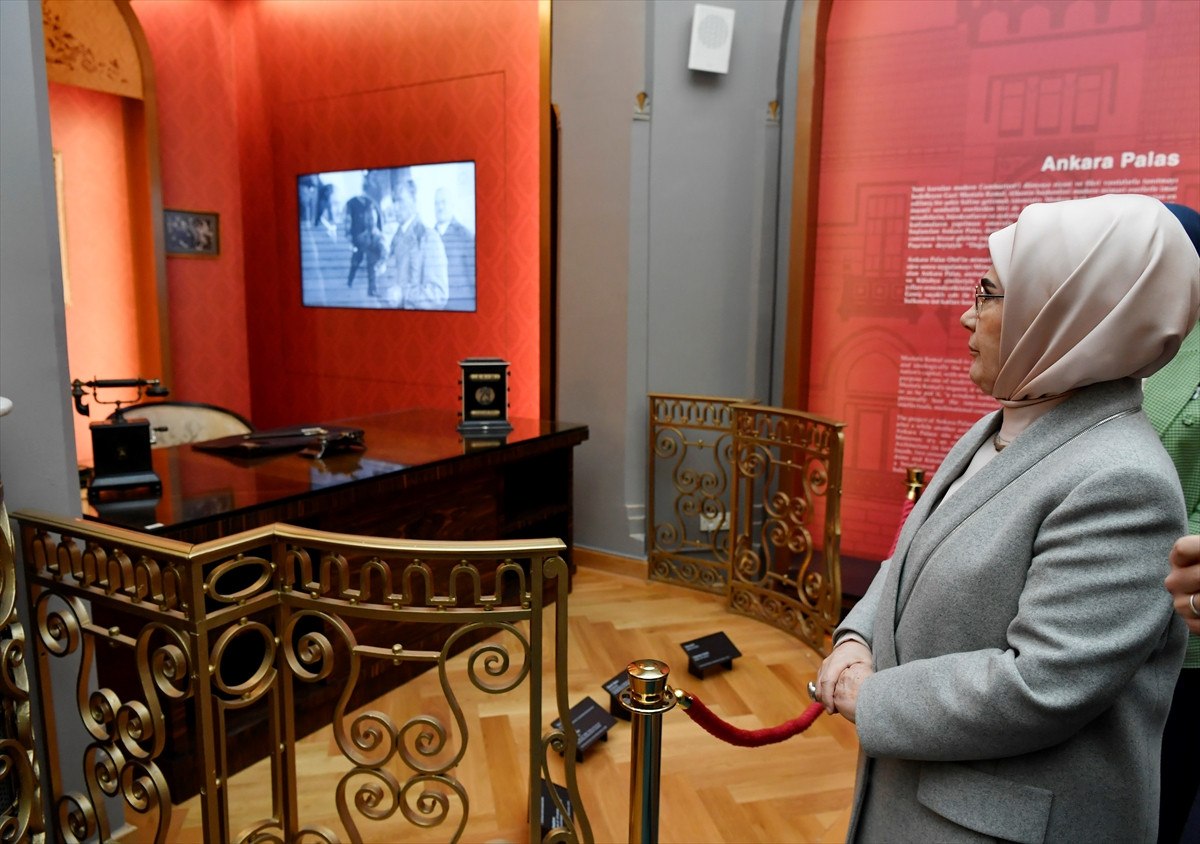 Ankara Palas Müzesi Restorasyonu