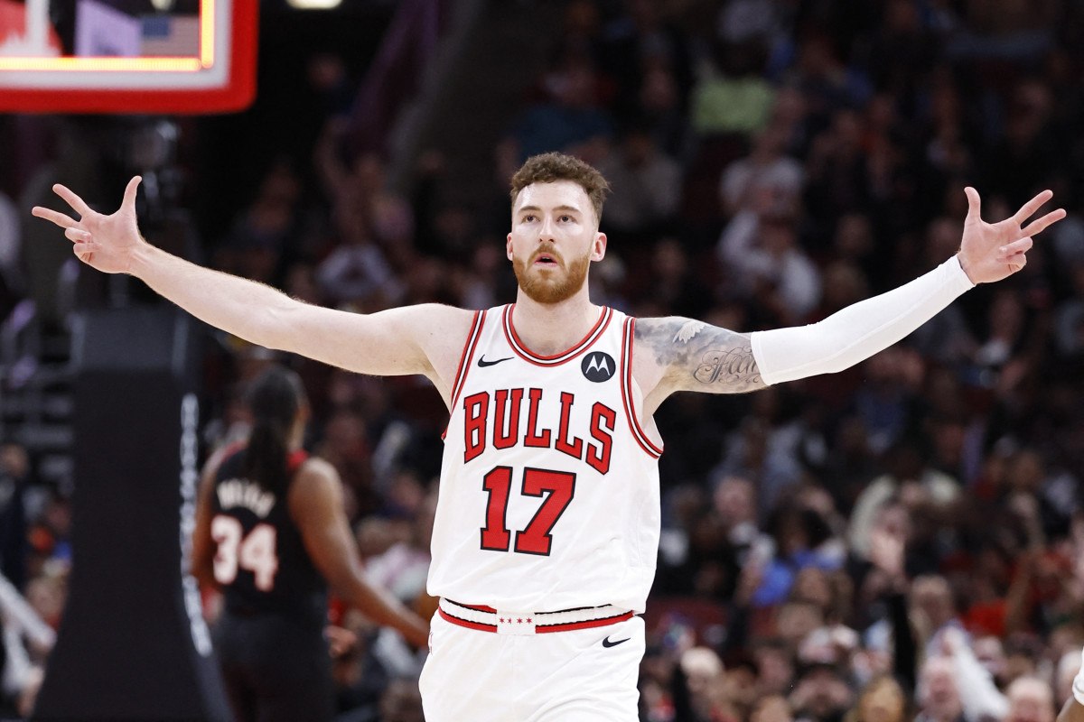 Onuralp Bitim Oynadı! Chicago Bulls, Portland Trail Blazers'ı Yendi