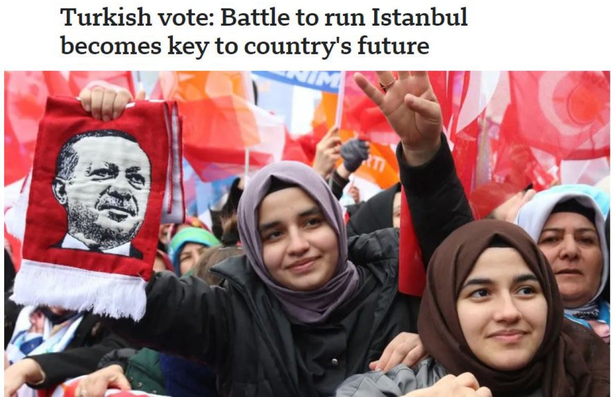 BBC'nin İstanbul analizi: Muhalefet çöktü, İmamoğlu'nun işi zor