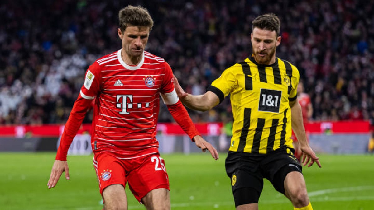 Bayern Münih - Borussia Dortmund Maçı Ne Zaman, Saat Kaçta Ve Hangi ...