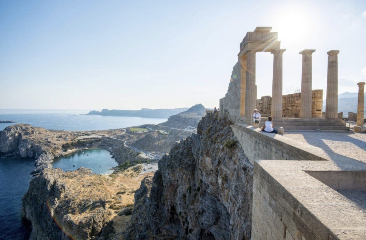 Yunan Adalarına Kapıda Vize Uygulaması