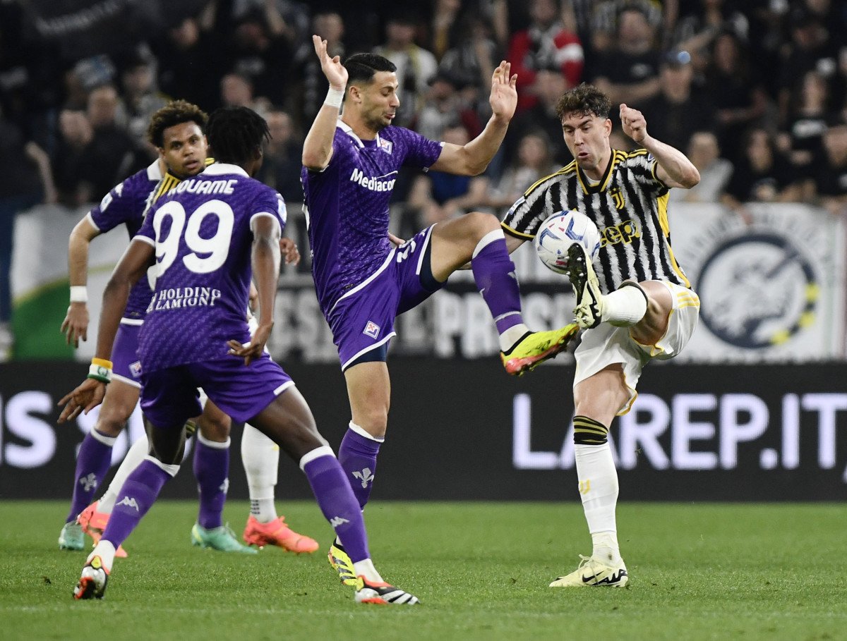 Juventus, Fiorentina'yı Tek Golle Geçti!