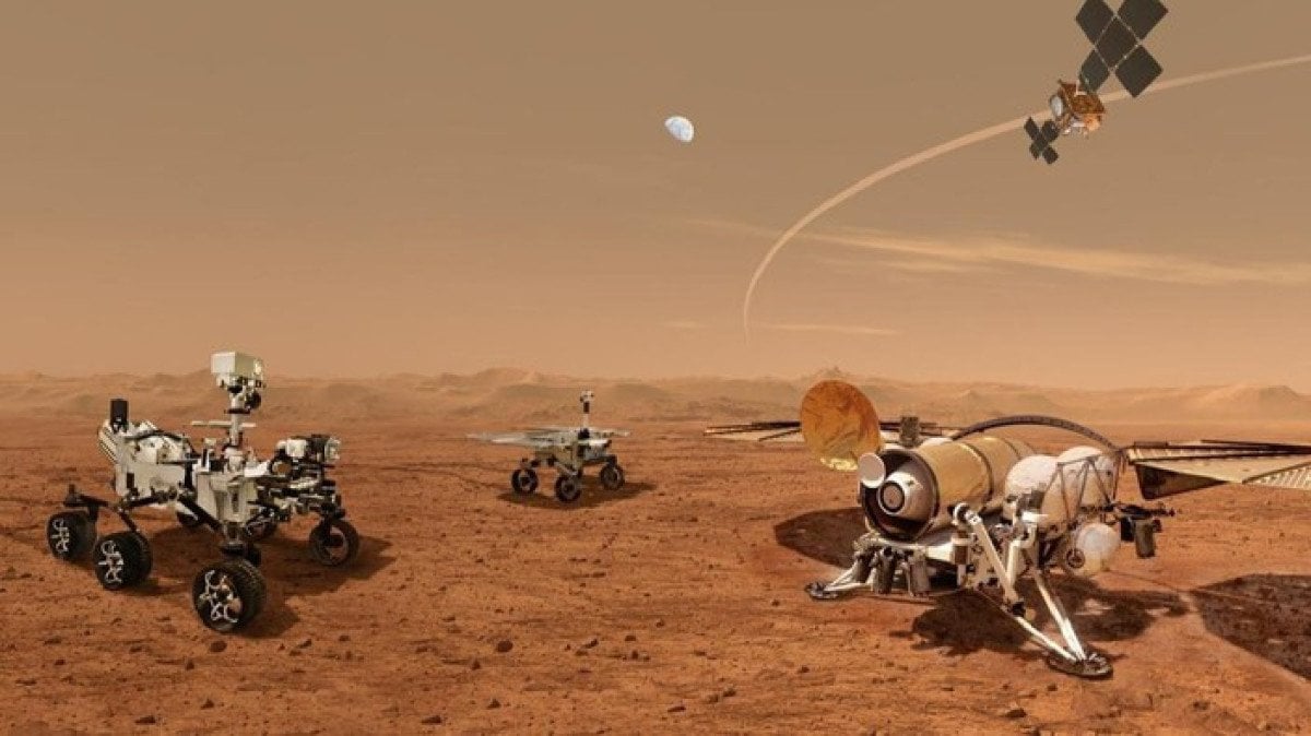 Mars Numune İade Programı