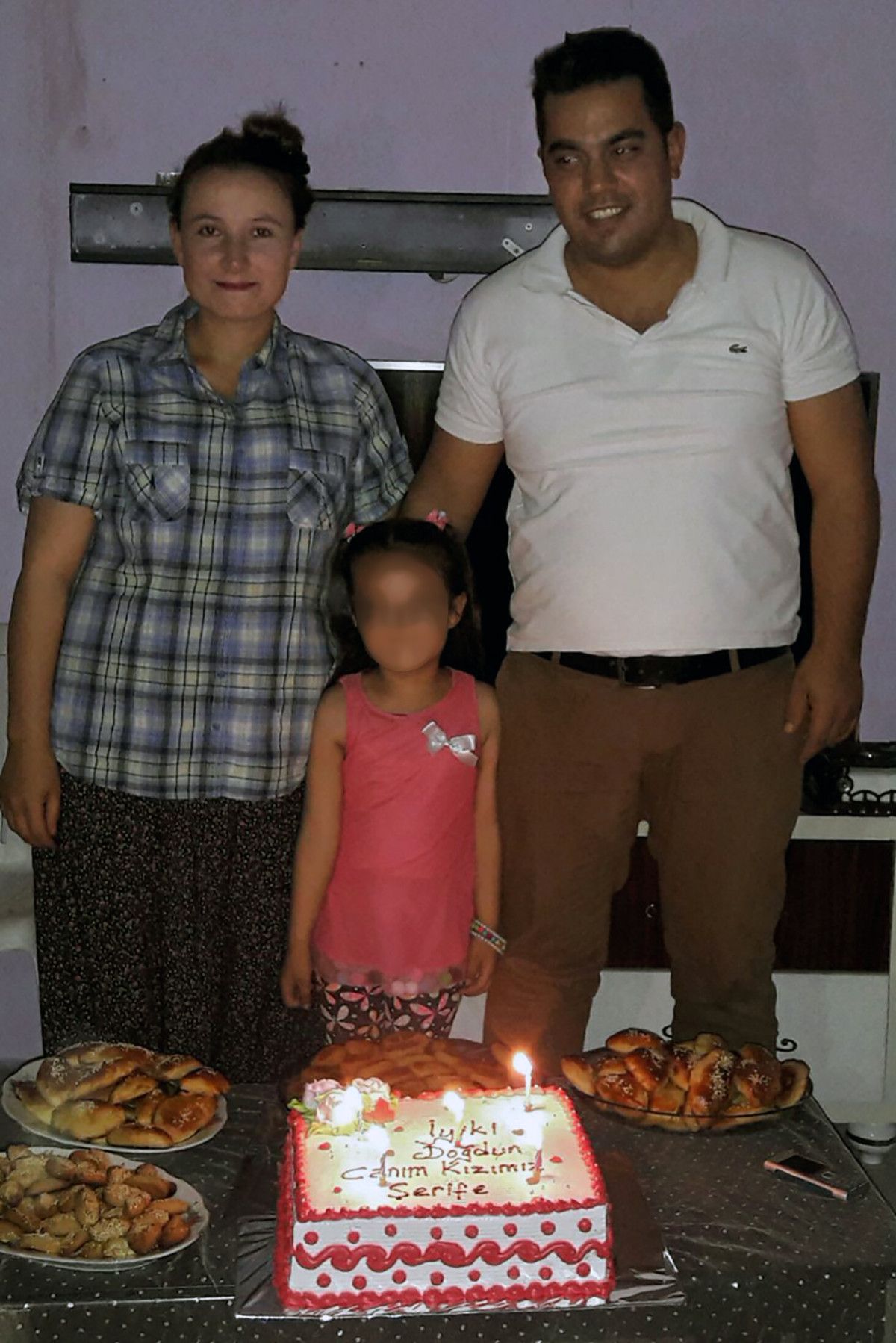 Adana do�um g�n�nde e�ini �ld�rd�, savunma �a��rtt�