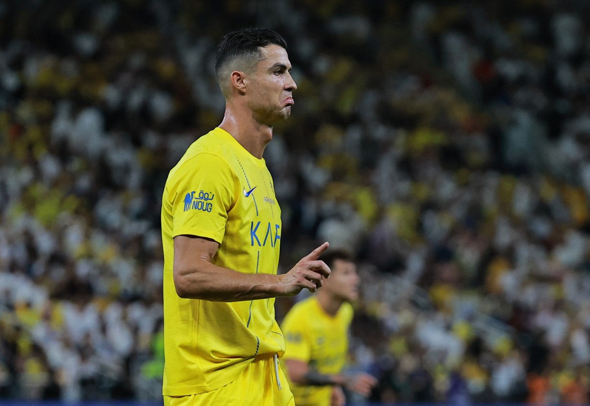 Cristiano Ronaldo, kariyerine Al Nassr'da devam edecek