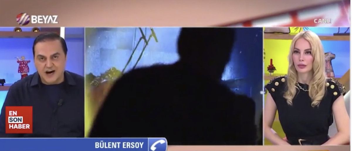 B�lent Ersoy canl� yay�nda Arto'yu fena azarlad�: Seni hi� sevmiyorum