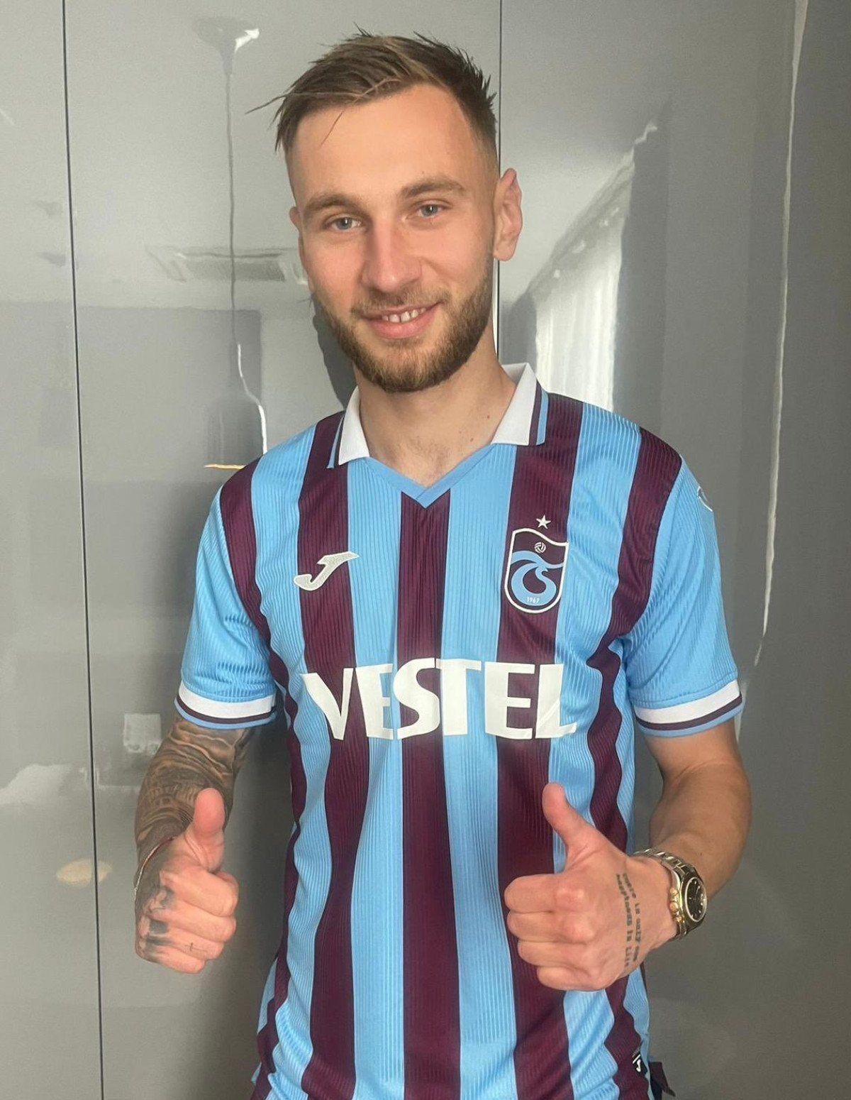 Trabzonspor, Draguş ile anlaştı