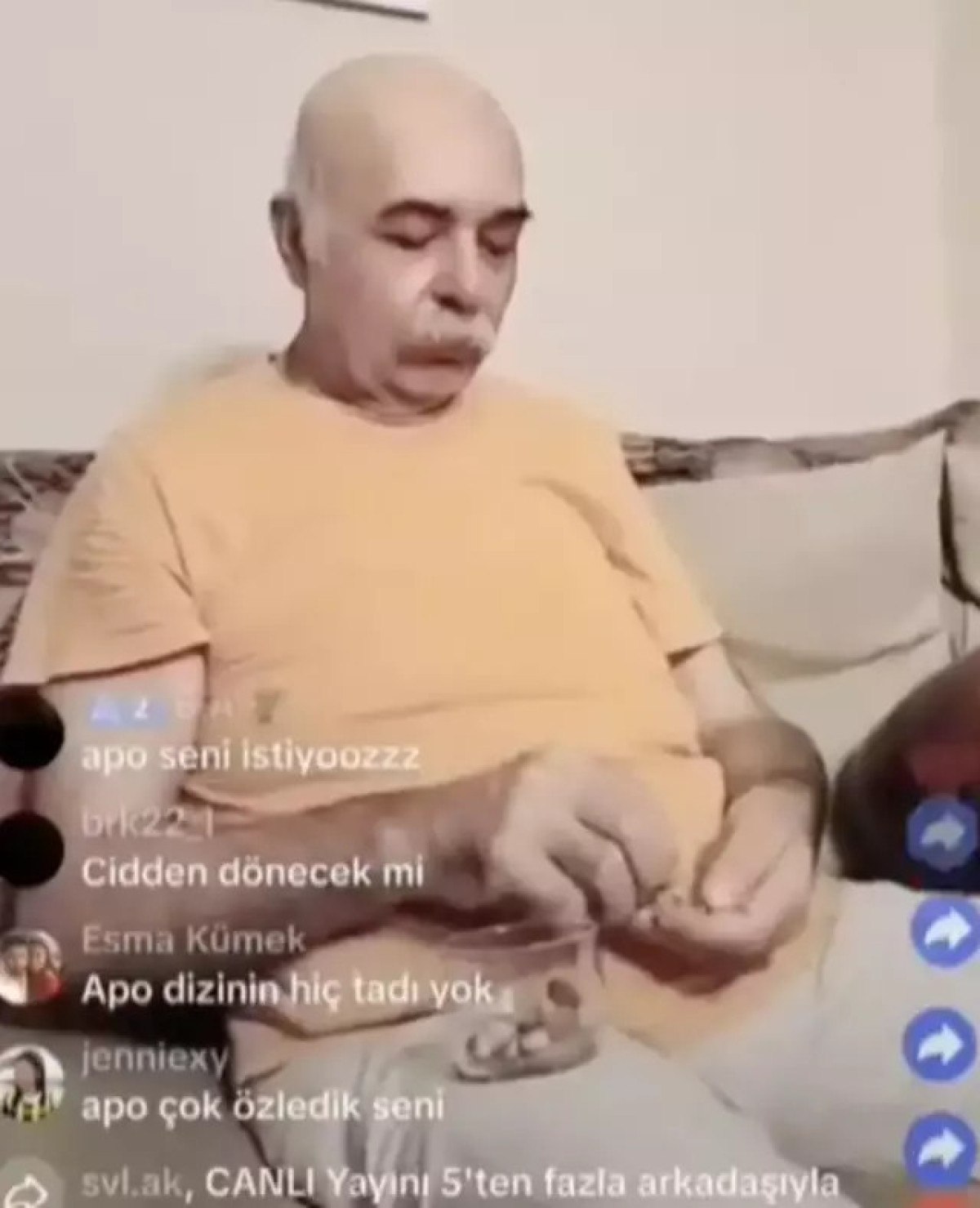 Hayranlarına TikTok Üzerinden Mesaj Verdi