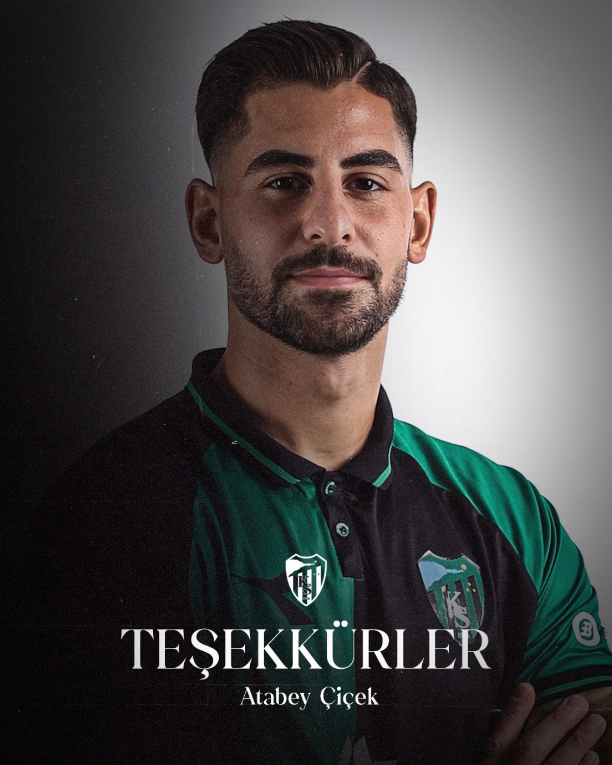 Kocaelispor, Atabey Çiçek ile yollarını ayırdı