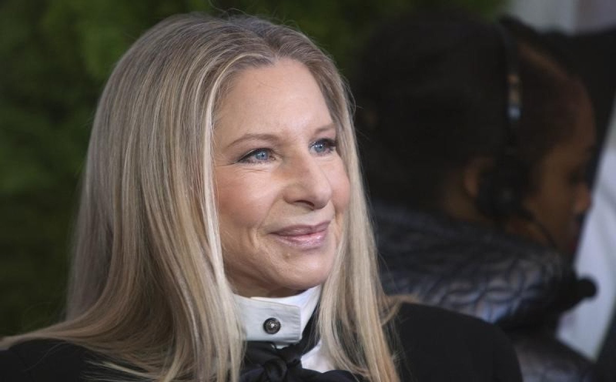 Barbra Streisand