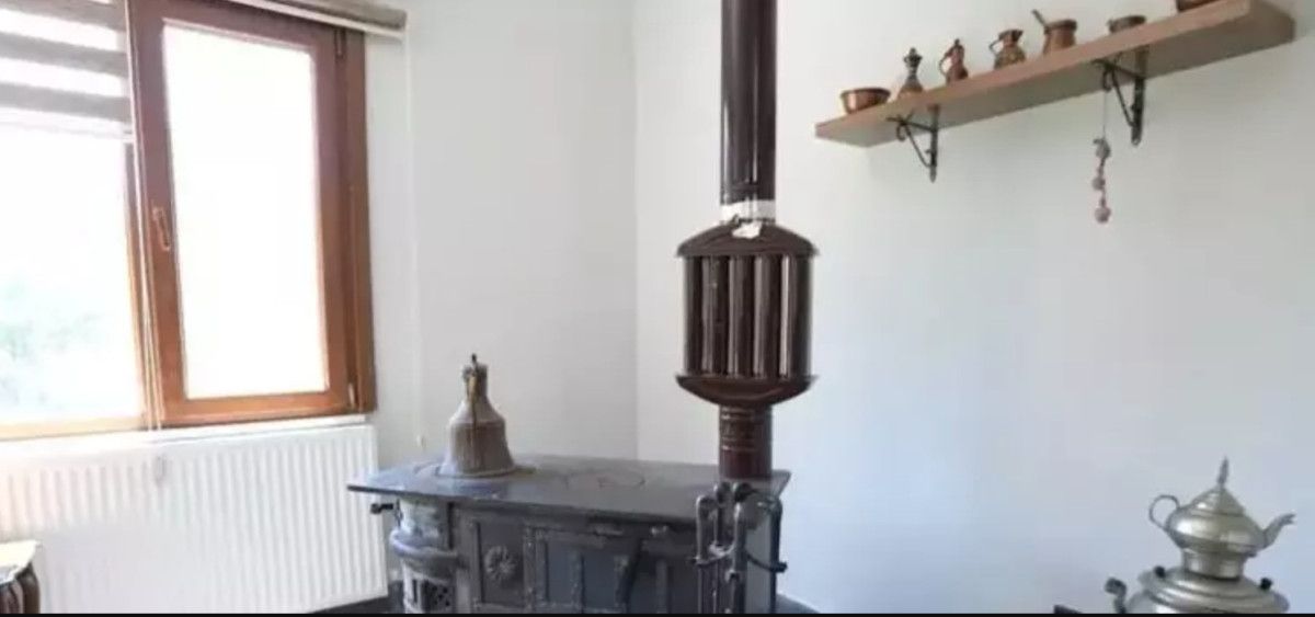 Umut Akyürek'in Huzur Dolu Evi: Evrim Akın ile Ev Gezmesi