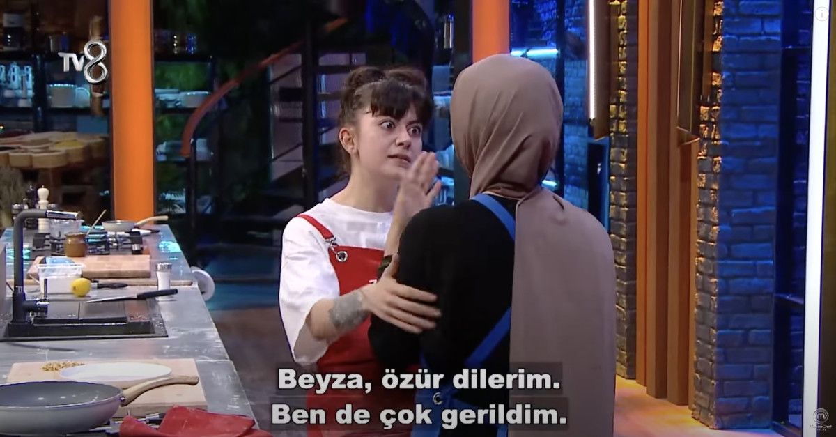 MasterChef Türkiye'de Muhallebi Krizi!