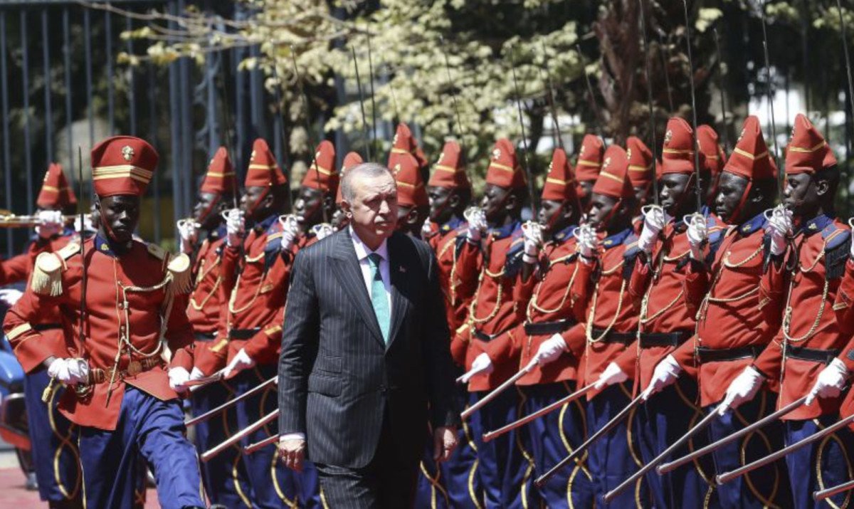 Recep Tayyip Erdoğan