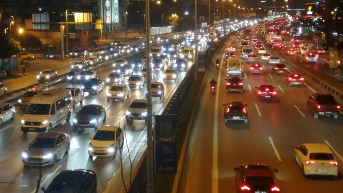 İstanbul Trafiği, Dünya Genelinde Zirvede