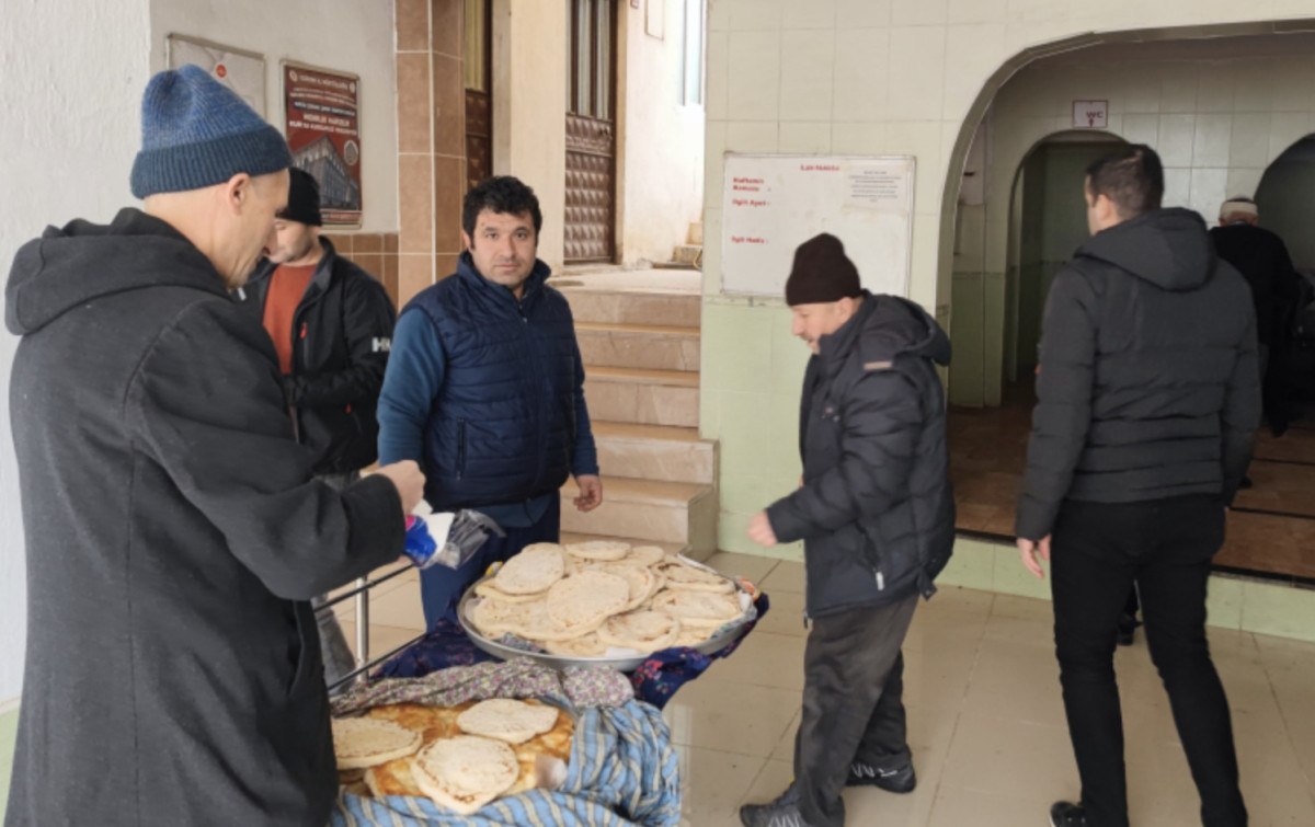 Oğuzlar'da Üç Ayların Coşkusu