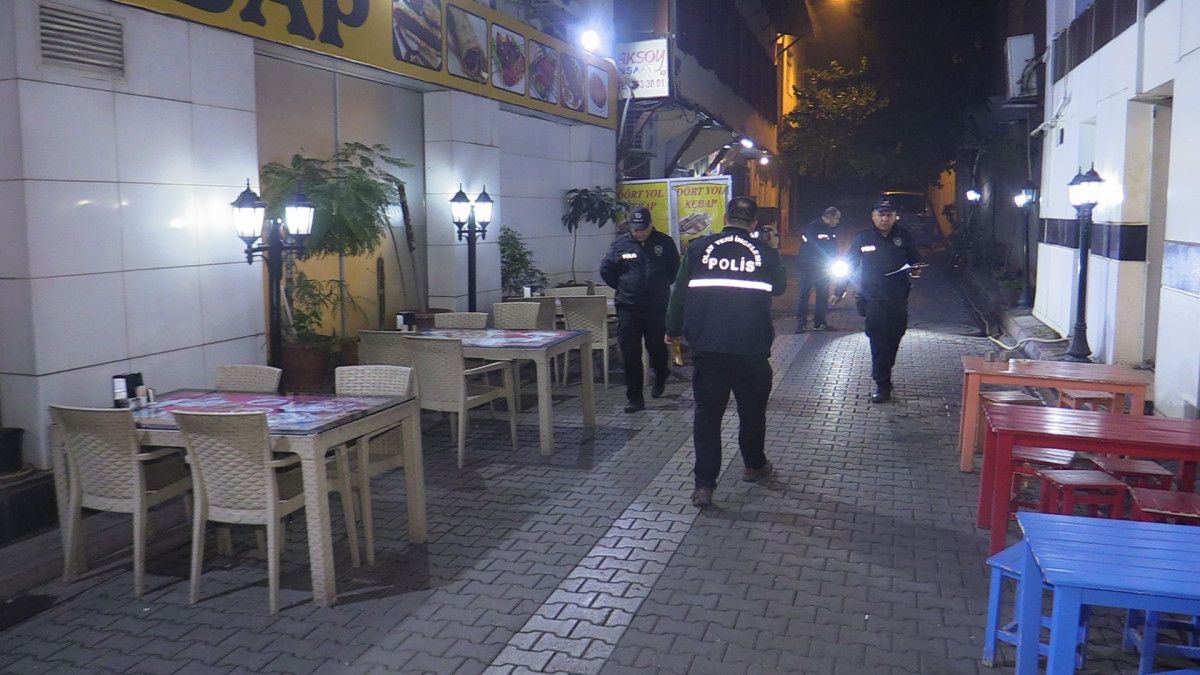 Adana’da kebapçı cinayetinin faili 16 yaşında çıktı Adana’da kebapçı cinayetinin faili 16 yaşında çıktı