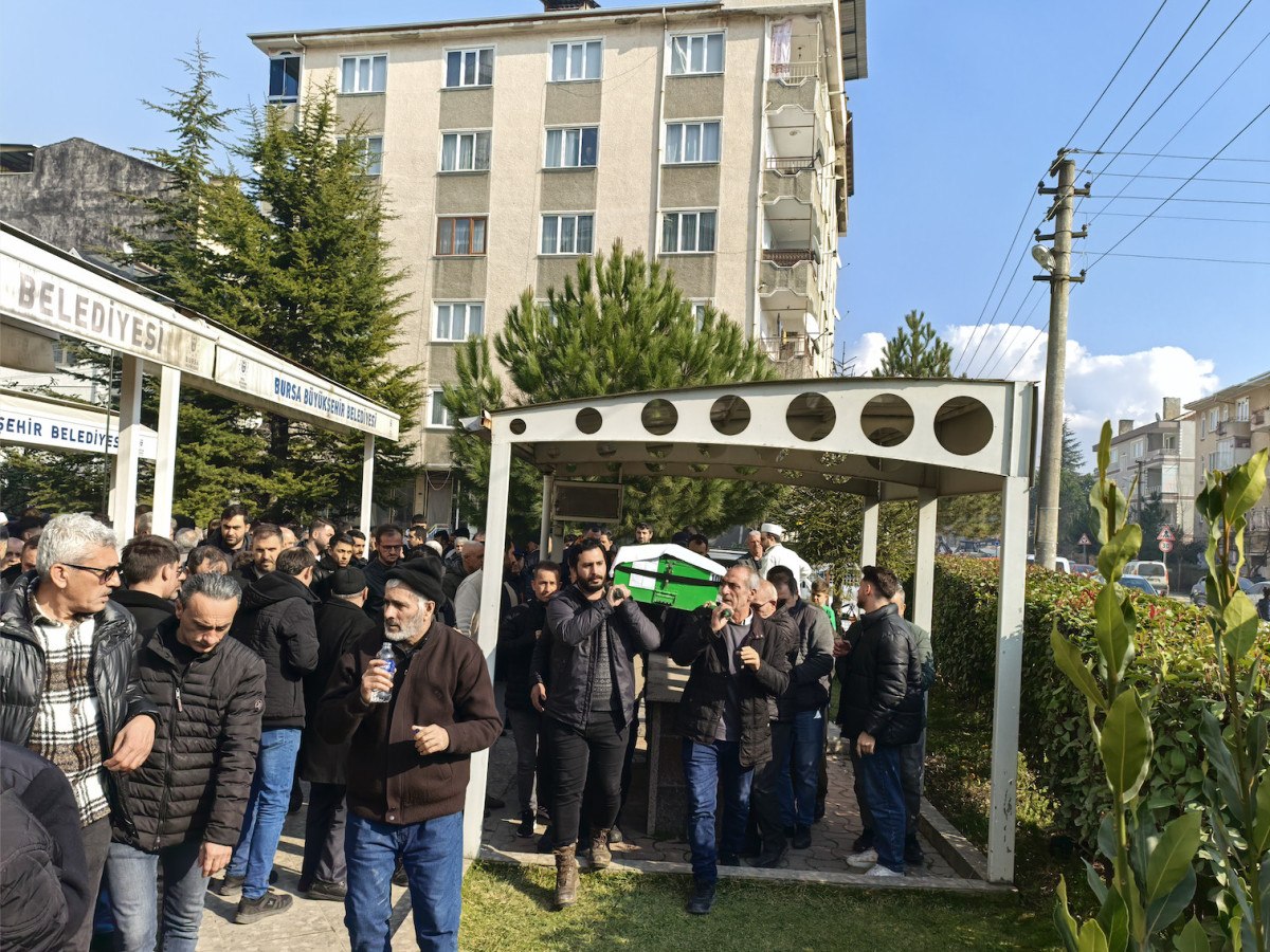 DHA Bursa'da İki Eşin Dramı: Kalp Krizi ve Ardışık Vefatlar