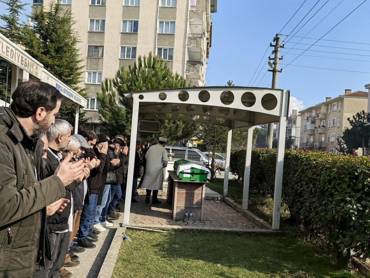 DHA Bursa'da İki Eşin Kalp Krizi Sonrası Dramı
