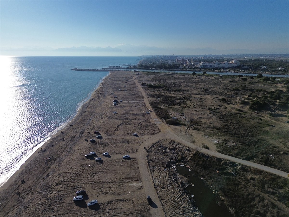 Kumköy Sahili'nde Yeniden Doğuş ve Doğa Turizmi