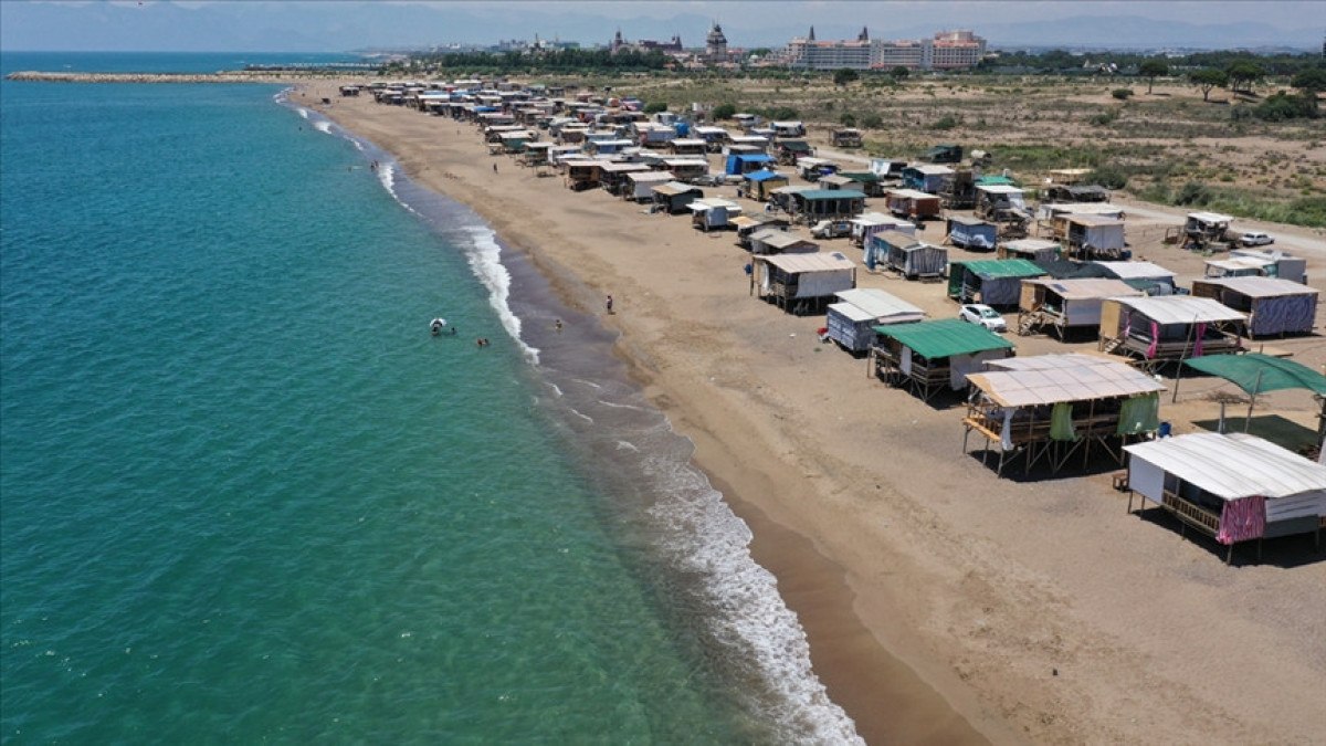 Kumköy Sahili'nde Yeniden Doğuş ve Doğa Turizmi