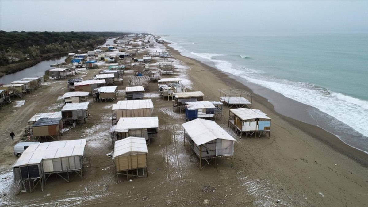 Kumköy Sahili'nde Yeniden Doğuş ve Doğa Turizmi