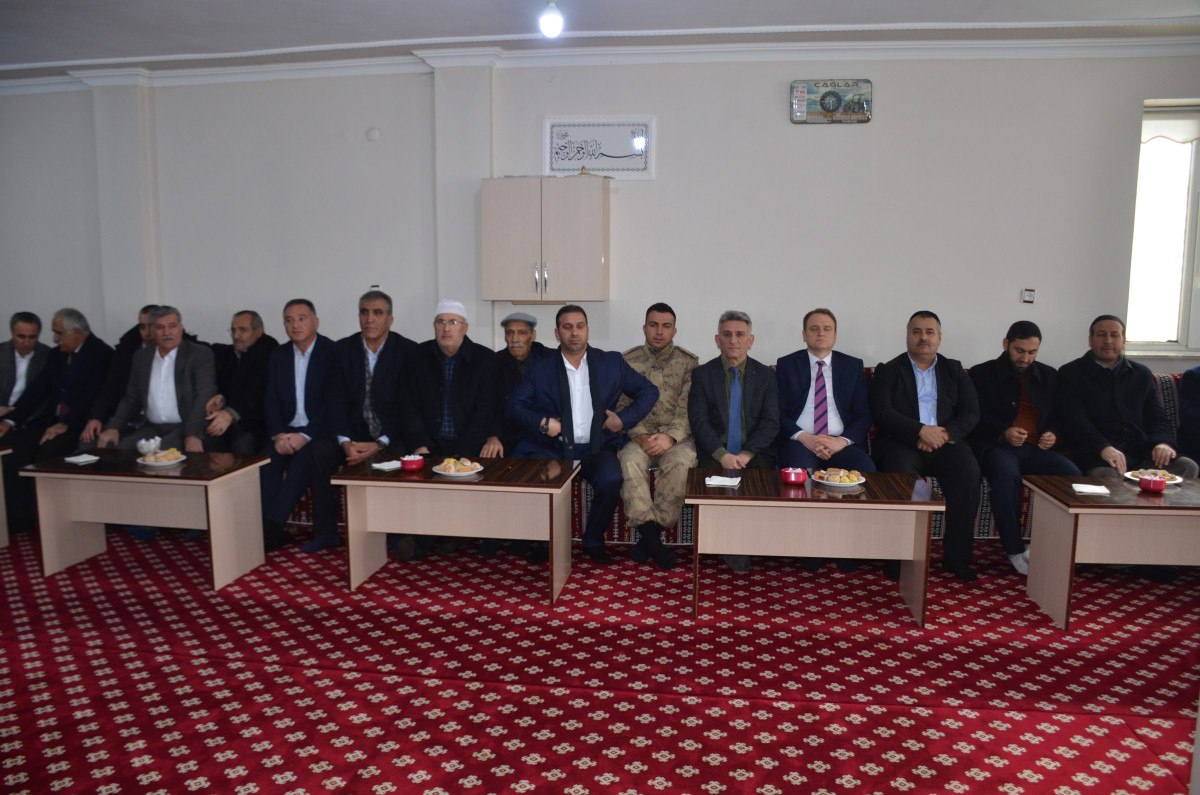 Muş'ta Bir Kan Davası Daha Barışla Sonlandırıldı