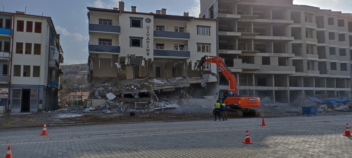 Asrın Felaketi Üzerinden İki Yıl Geçti