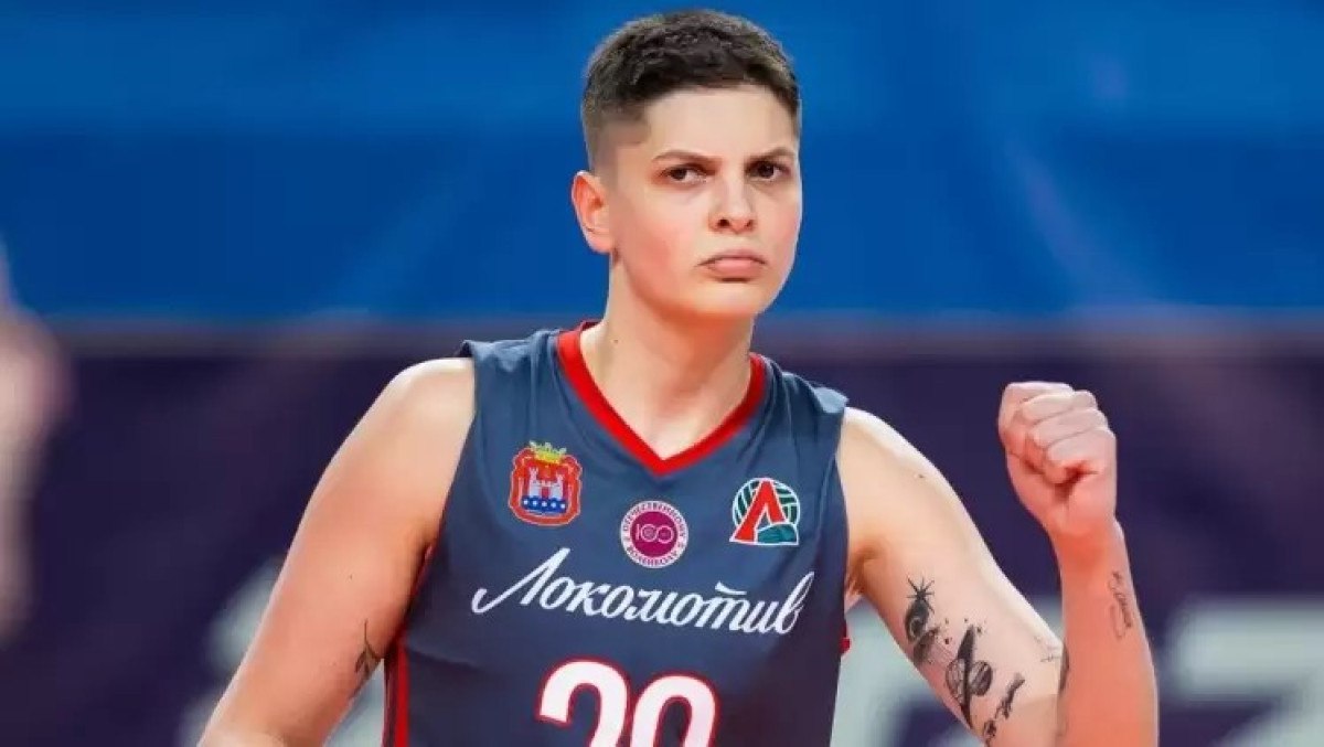 Ebrar Karakurt ve Yulia Brovkina Arasındaki Gerginlik