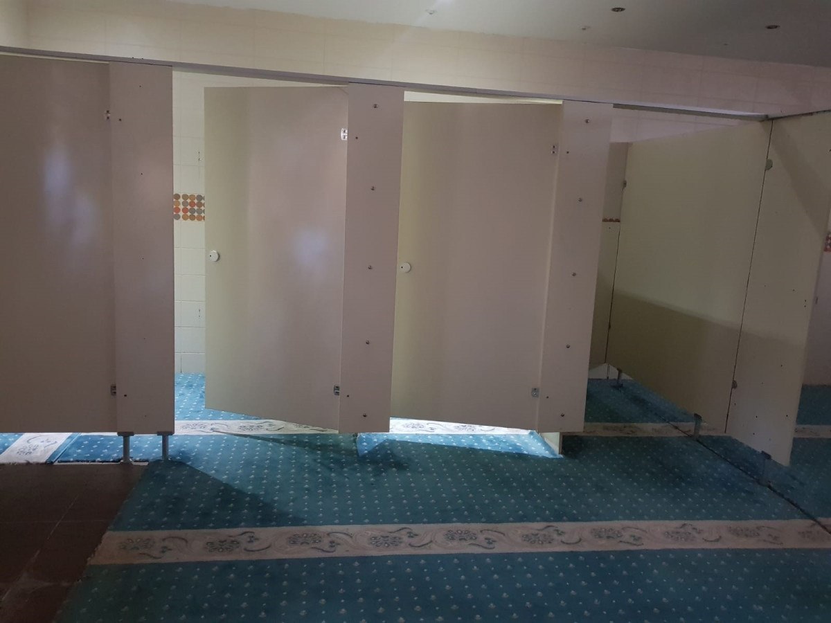Antalya'nın Kemer İlçesinde Tartışmalı Mescit Düzenlemesi