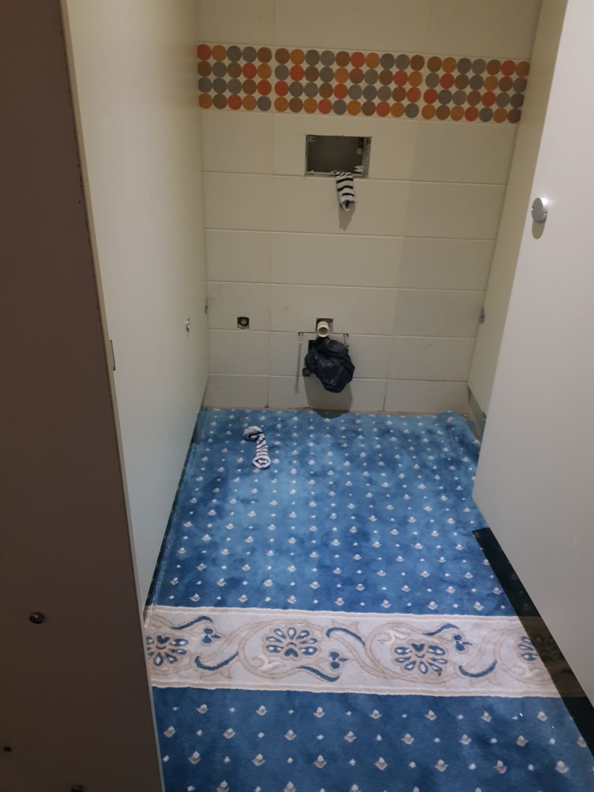 Antalya'nın Kemer İlçesinde Tartışmalı Mescit Düzenlemesi