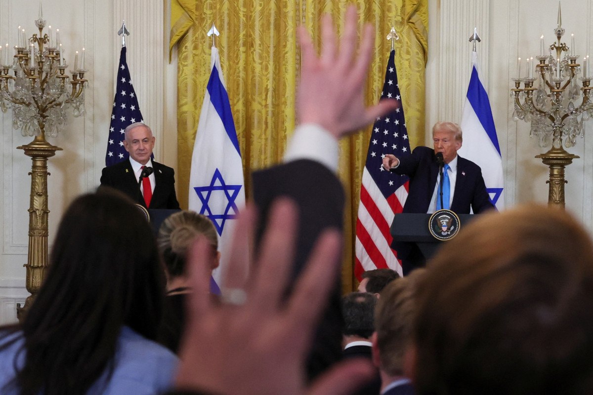 Netanyahu’dan, Trump’ın Gazze planına “devrimci” nitelendirmesi