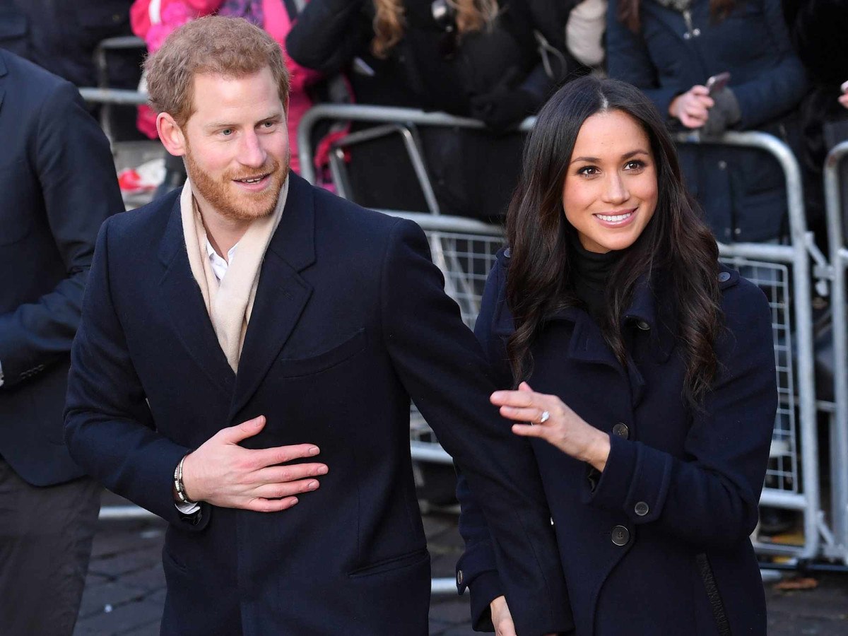 Meghan Markle'dan Yeni Proje: Kalbini Koyduğu Marka