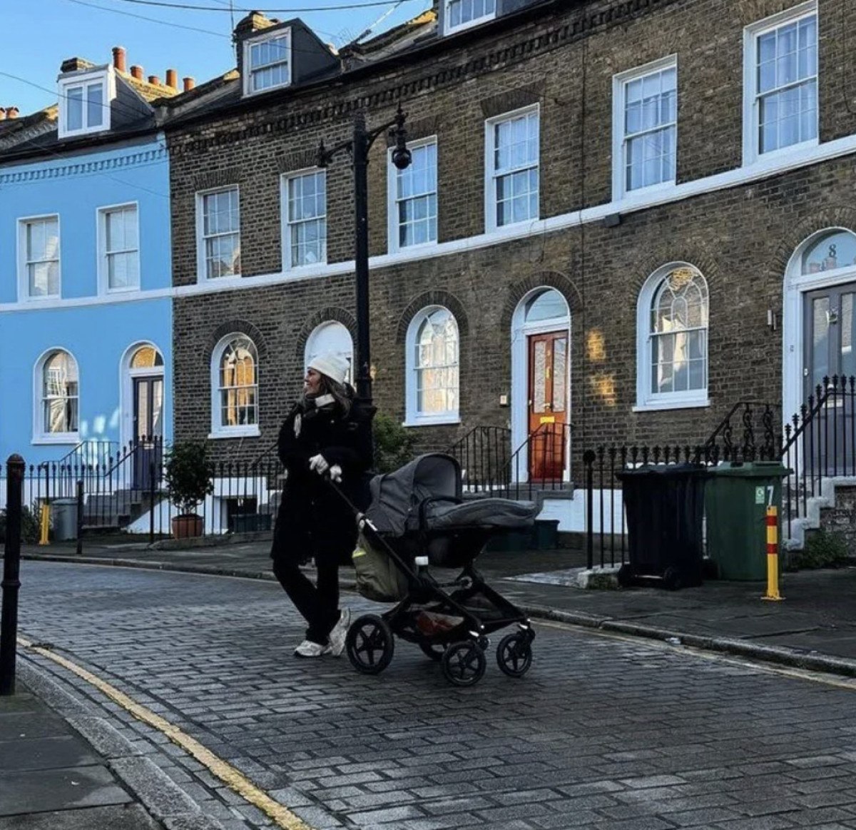 Londra'da Aile Tatili