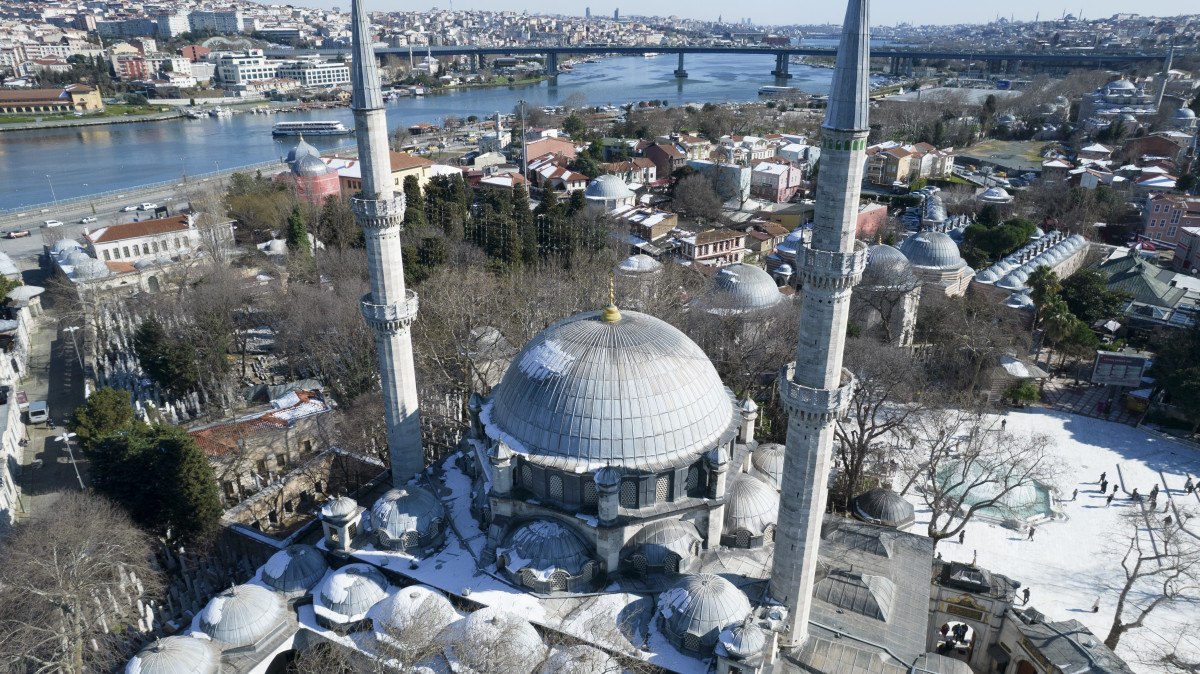 İslam Alemi Ramazan Ayına Merhaba Diyor