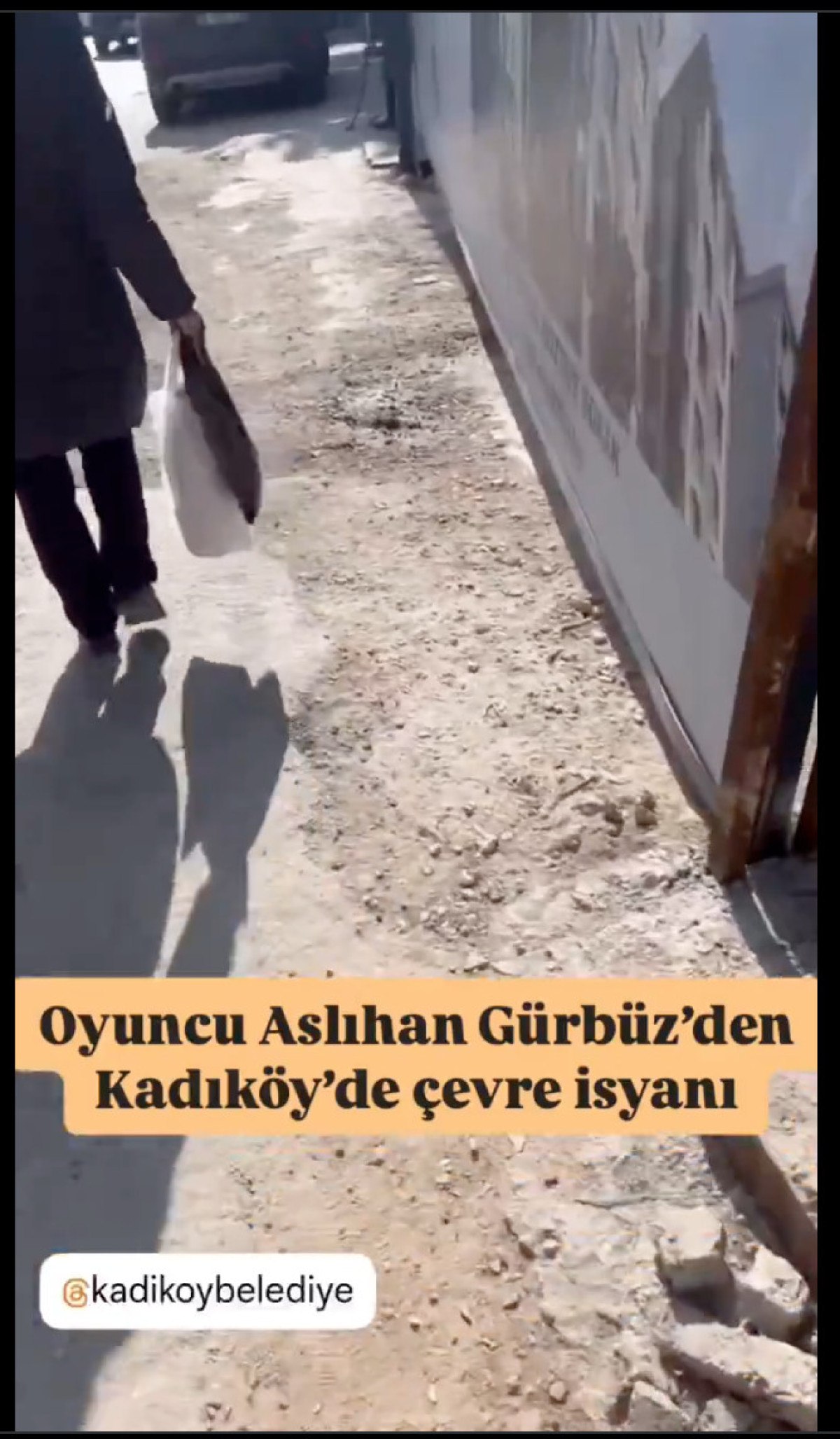 Ünlü oyuncu Aslıhan Gürbüz'ün Son Durumu ve Tepkisi