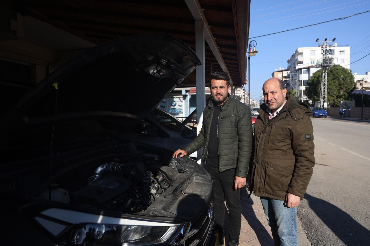 Suriyelilerin Hızlı Dönüşü ve Araç Satışları