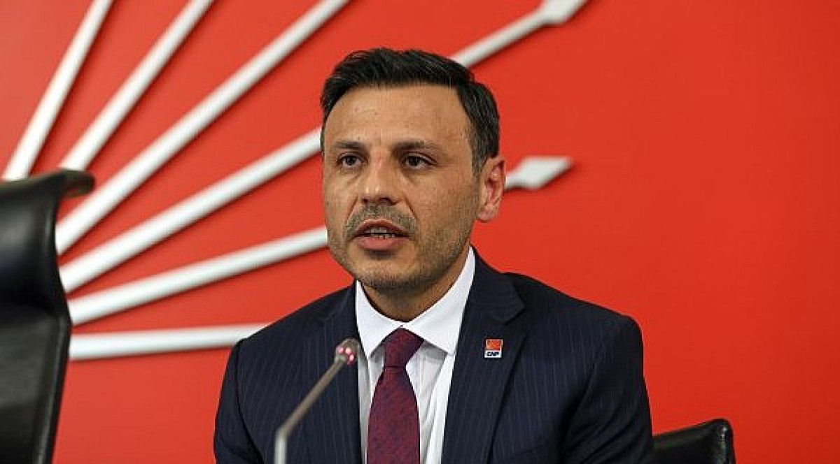 CHP İstanbul İl Başkanı Çelik’e soruşturma CHP İstanbul İl Başkanı Çelik’e soruşturma