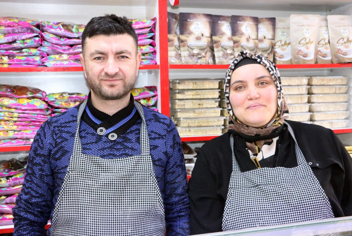 8 Yıldır Birlikte Çalışıyorlar