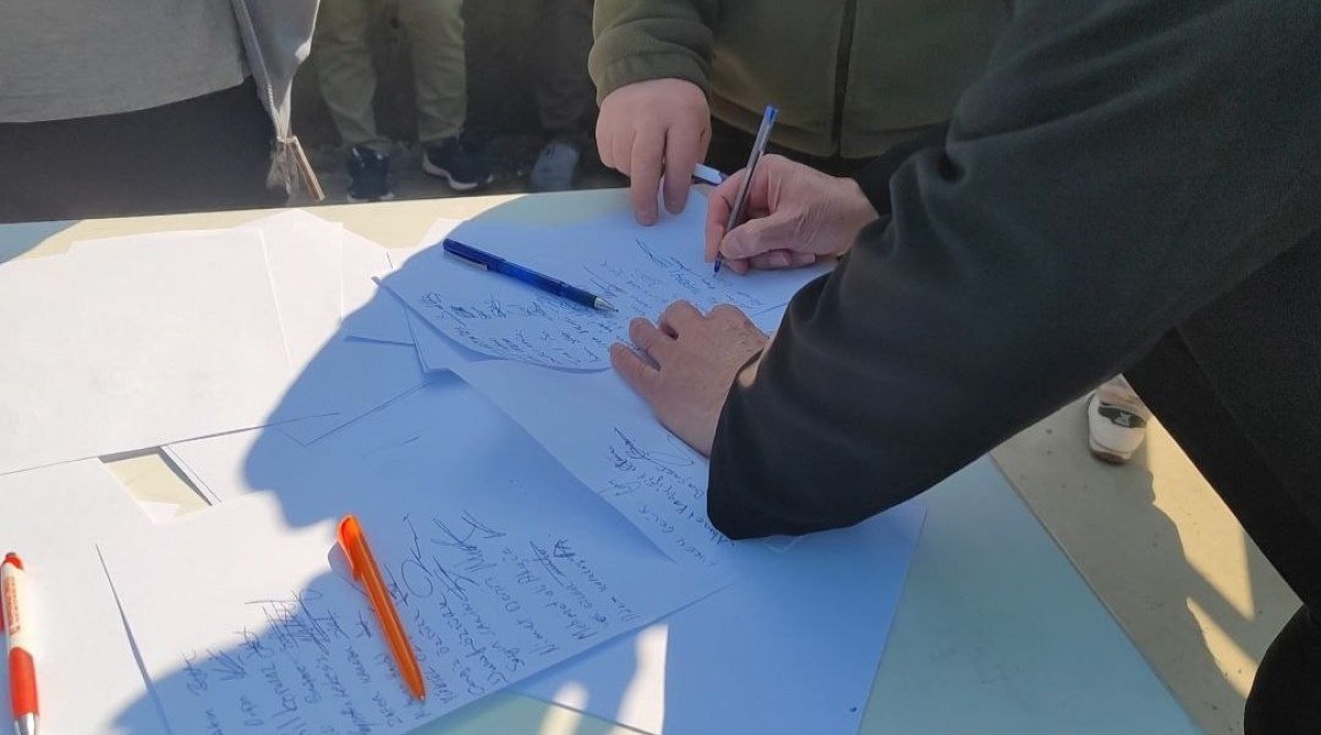 İBB'nin Yayla Mahallesi'nde Mezarlık Projesine Mahalleden Sert Tepki