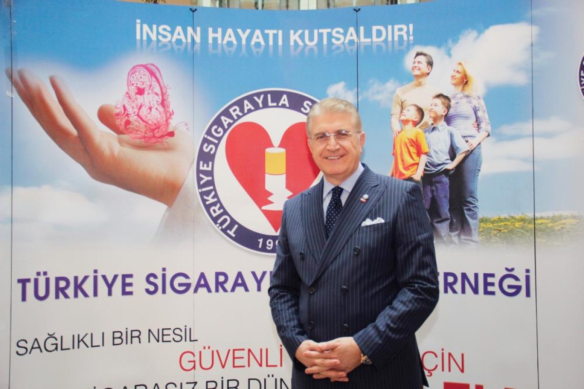 Sigaraya Karşı Toplumsal ve Bireysel Mücadele