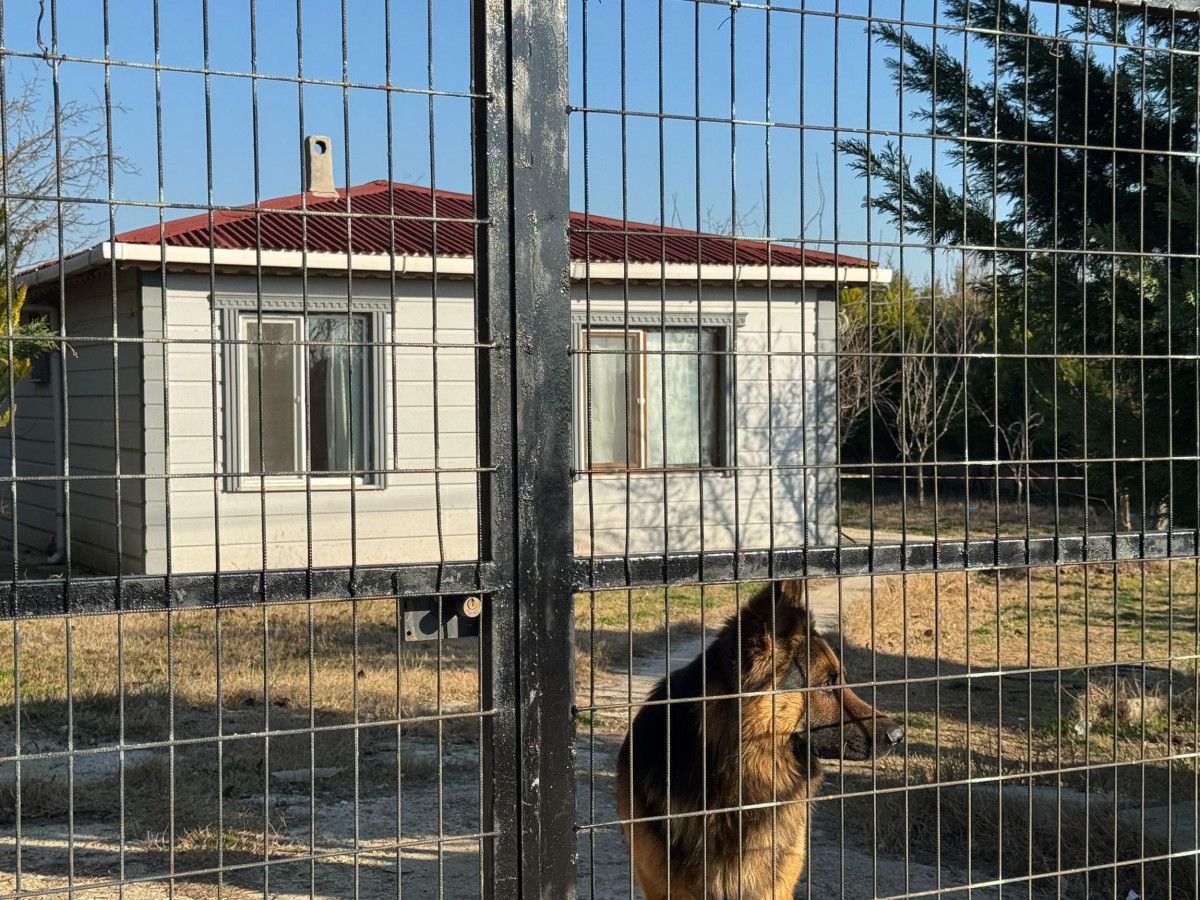 Tekirdağ’da emekli polis tartıştığı eşini eşarpla boğdu