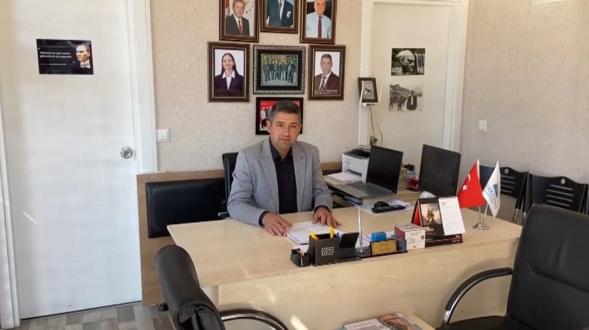 Antalya'nın Korkuteli İlçesine Bağlı Aşağıpazar Mahallesi Muhtarı Tekin Korucu'dan Sahur ve Ramazan Geleneğine Yenilikçi Dokunuş