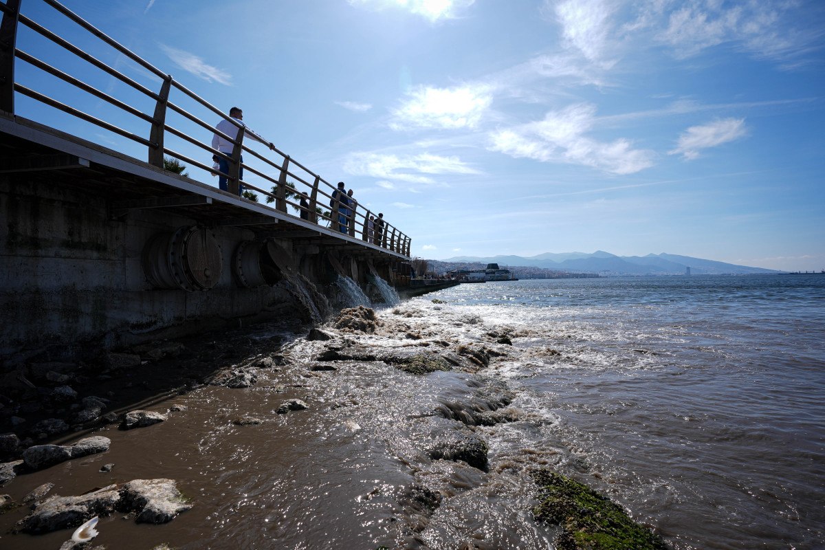 İzmir Körfezi