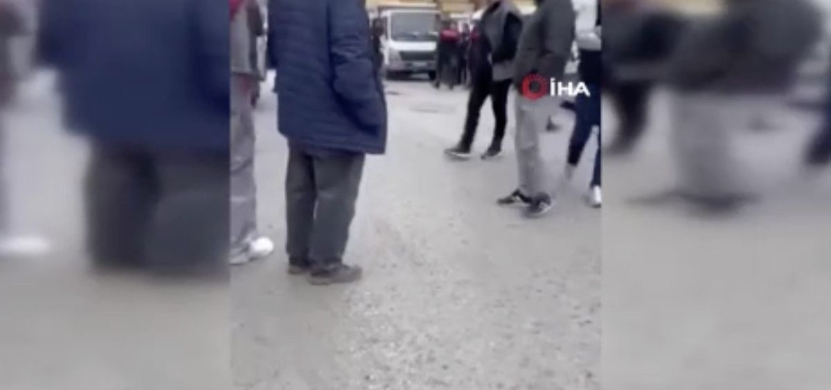 Ankara’daki iki esnafın levye ve tornavidalı kavgası: 7 yaralı